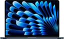 Apple - MacBook Air 15-inch Laptop - Apple M4 chip Built for Apple Intelligence - 16GB Memory - 512GB SSD - Midnight