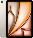 Apple - 11-inch iPad Air M4 chip Wi-Fi + Cellular 256GB - Starlight (Unlocked)