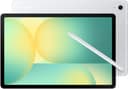 Samsung - Galaxy Tab S10 FE - 10.9" 256GB - Wi-Fi - with S-Pen - Silver