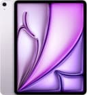 Apple - 13-inch iPad Air M4 chip Wi-Fi + Cellular 128GB - Purple (Unlocked)