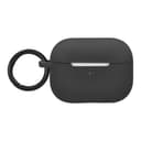 Best Buy essentials™ - Silicone Case for Apple AirPods Pro 1st and 2nd Generations - Black