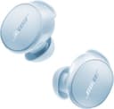 Bose - QuietComfort True Wireless Noise Cancelling In-Ear Earbuds - Ice Blue