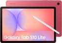 Samsung - Galaxy Tab S10 Lite - 10.9" 128GB - Wi-Fi - with S-Pen - Coral Red