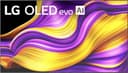 LG - 97" Class G5 Series OLED evo AI 4K UHD Smart webOS TV with One Wall Design (2025)