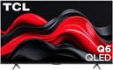 TCL - 55" Class Q6-Series 4K UHD QLED Smart Google TV (2024)