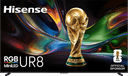 Hisense - 100" Class UR8 RGB MiniLED Series UHD 4K HDR Smart Google TV (2026)