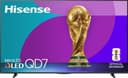 Hisense - 55" Class QD7 Series MiniLED QLED 4K UHD HDR Smart Fire TV (2025)