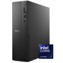 Dell - Slim Desktop - Intel Core Ultra 7 265 2025 - 16GB Memory - 1TB Storage - Black