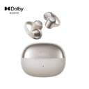 Shokz - OpenDots ONE Open-Ear Clip-On True Wireless Bluetooth Earbuds - Gray