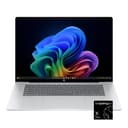 HP - OmniBook 5 - 16" 2K OLED Touch-Screen Laptop - Snapdragon X Plus 2025 - 16GB Memory - 1TB SSD - Copilot+ PC - Glacier Silver