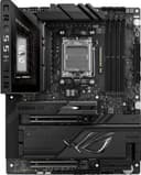 ASUS - ROG CROSSHAIR X870E DARK HERO (Socket AM5) AMD X870E ATX DDR5 Wi-Fi 7 Motherboard - Black