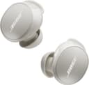 Bose - QuietComfort True Wireless Noise Cancelling In-Ear Earbuds - White Smoke