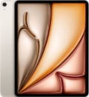 Apple - 13-inch iPad Air M4 chip Wi-Fi + Cellular 512GB - Starlight (Unlocked)