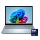 Dell - Plus 14" 2K 2-in-1 Touchscreen Laptop - Intel Core Ultra 7 Series 2 256V 2024 - 16GB Memory - 1TB Storage - Copilot+ PC - Ice Blue