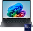 HP - OmniBook X Flip 2-in-1 - 16" 2K Touch-Screen Laptop - Intel Core Ultra 7 (2024) - 16GB Memory - 1TB SSD - Copilot+ PC - Eclipse Gray