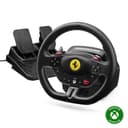 Thrustmaster - T98 Ferrari 296 GTS Racing Wheel & Pedal Set for Xbox Series X|S, Xbox One, Windows - Black