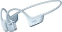 Shokz - OpenRun Pro 2 Wireless Bone Conduction Open-Ear Bluetooth Sports Headphones - Sky Blue