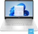 HP - 14" Laptop - Intel N150 Processor - 4GB Memory - 128GB UFS - Natural Silver
