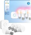 Philips - Hue Essential Starter Kit - White and Color Ambiance