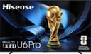 Hisense - 100" Class U6 Pro MiniLED Series QLED 4K UHD Smart Fire TV (2026)