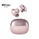 Shokz - OpenDots ONE Open-Ear Clip-On True Wireless Bluetooth Earbuds - Pink