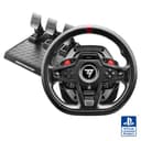 Thrustmaster - T248R Racing Wheel & Pedals – Hybrid Drive Force Feedback, Paddle Shifters for PS5, PS4, Windows - Black