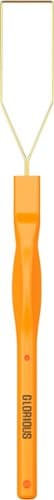 Glorious - Keycap Puller with Gold Plated Stainless Steel Wire and Ergonomic Grip for Mechanical Keyboards - Orange