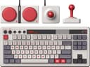 8BitDo - Retro Joystick and Mechanical Keyboard - N Edition