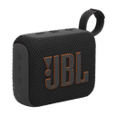 JBL - Go 4 Portable Bluetooth Speaker - 2024 - Black