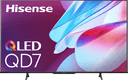 Hisense - 65" Class QD7 Series QLED 4K UHD Smart Google TV (2024)