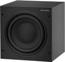Bowers & Wilkins - 600 Series 8" 200W Powered Subwoofer - Matte Black