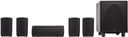 Definitive Technology - ProCinema 6D 5.1-Channel Home Theater Speaker System - Gloss Black