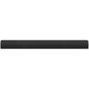 Sonance - SB46-75 - 3.0-Channel Soundbar Fixed Width for 75" Display (Each) - Black