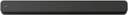 Sony - HTS100F 2.0 Channel Soundbar with Bass Reflex Speaker - Black