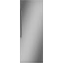 Monogram - 30 in. Wide 17.6 Cu. Ft. Column Smart Refrigerator with Ramp-Up LED Interior Lighting - Custom Panel Ready