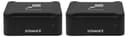 Sonance - MS WIRELESS KIT - Wireless Transmitter and Receiver Kit (Each) - Black