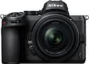 Nikon - Z 5 4K Video Mirrorless Camera with NIKKOR Z 24-50mm f/4-6.3 - Black