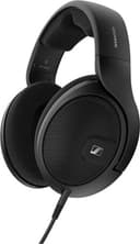 Sennheiser - HD 560S Wired Over-the-Ear Audiophile Headphones - Black
