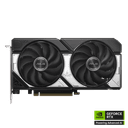 ASUS - DUAL NVIDIA GeForce RTX 5060 Ti OC Edition 16GB GDDR7 PCI Express 5.0 Graphics Card - Black