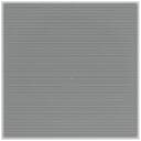 Bowers & Wilkins - GR68SQ Square Grills Pair - White