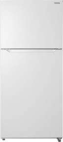 Insignia™ - 30 in. Wide 18 Cu. Ft. Top-Freezer Refrigerator with ENERGY STAR Certification - White