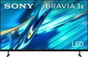 Sony - 43" class BRAVIA 3 II 4K HDR LED Google TV with Gemini (2026)