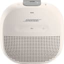 Bose - SoundLink Micro Portable Bluetooth Speaker with Waterproof Design - White Smoke