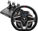 Thrustmaster - T248 Racing Wheel & Pedals – Hybrid Drive Force Feedback, Paddle Shifters & Display fot Xbox Series X|S, Windows - Black