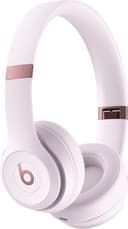 Beats - Solo 4 Wireless On-Ear Headphones - Cloud Pink
