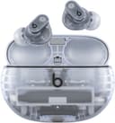 Beats - Studio Buds + True Wireless Noise Cancelling Earbuds - Transparent