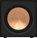 Klipsch - R-121SW Reference Series 12" 400W Powered Subwoofer - Black