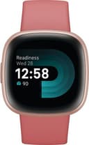 Fitbit - Versa 4 Fitness Smartwatch - Copper Rose - (2022)