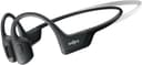 Shokz - OpenRun Pro Mini Premium Bone Conduction Open-Ear Sport Headphones - Black