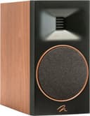 MartinLogan - Motion B10 2-Way Bookshelf Speaker with 5.5” Midbass Driver (Each) - Walnut